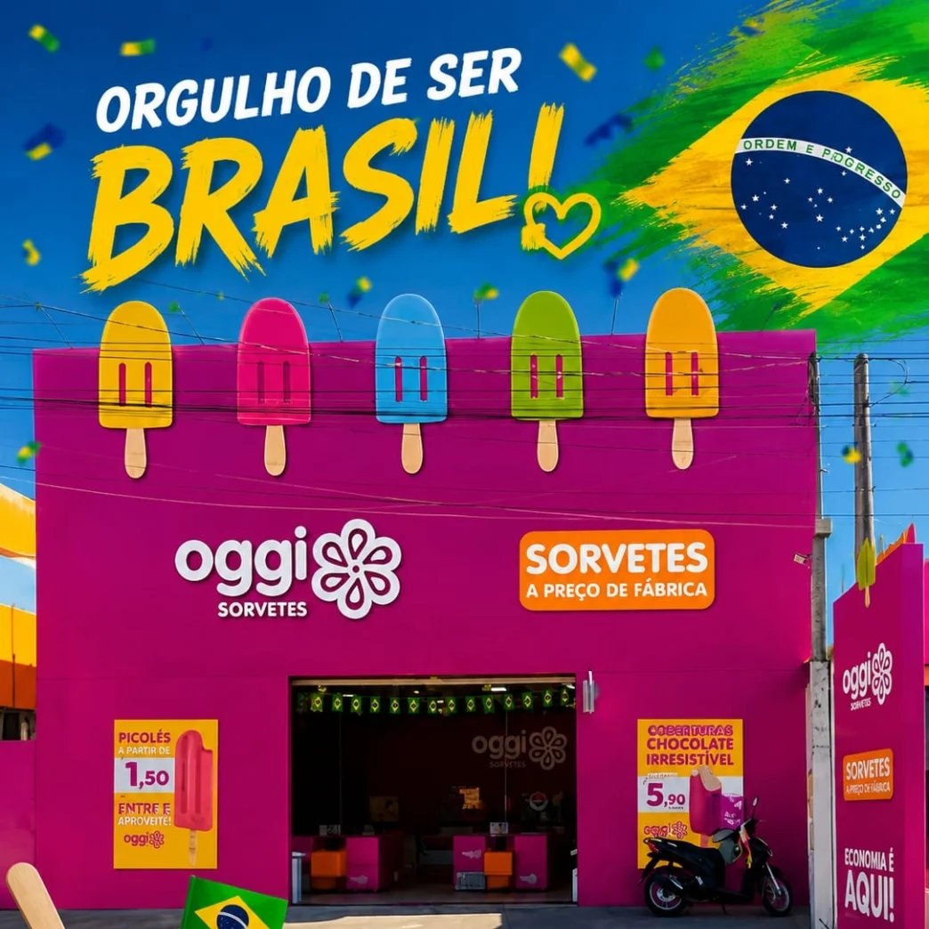 Oggi Sorvetes Massaguaçu