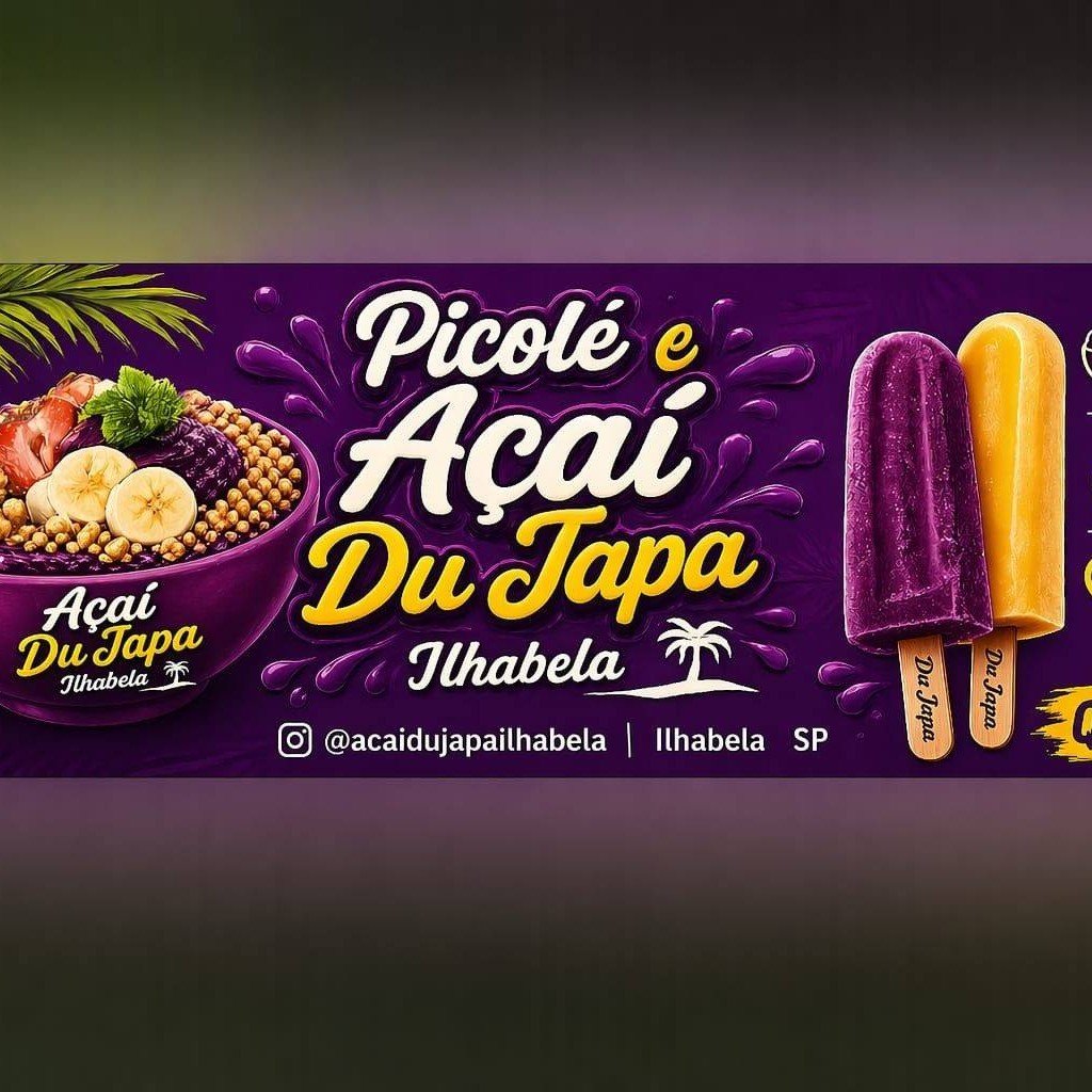 Açai Em Ilhabela Du Japa