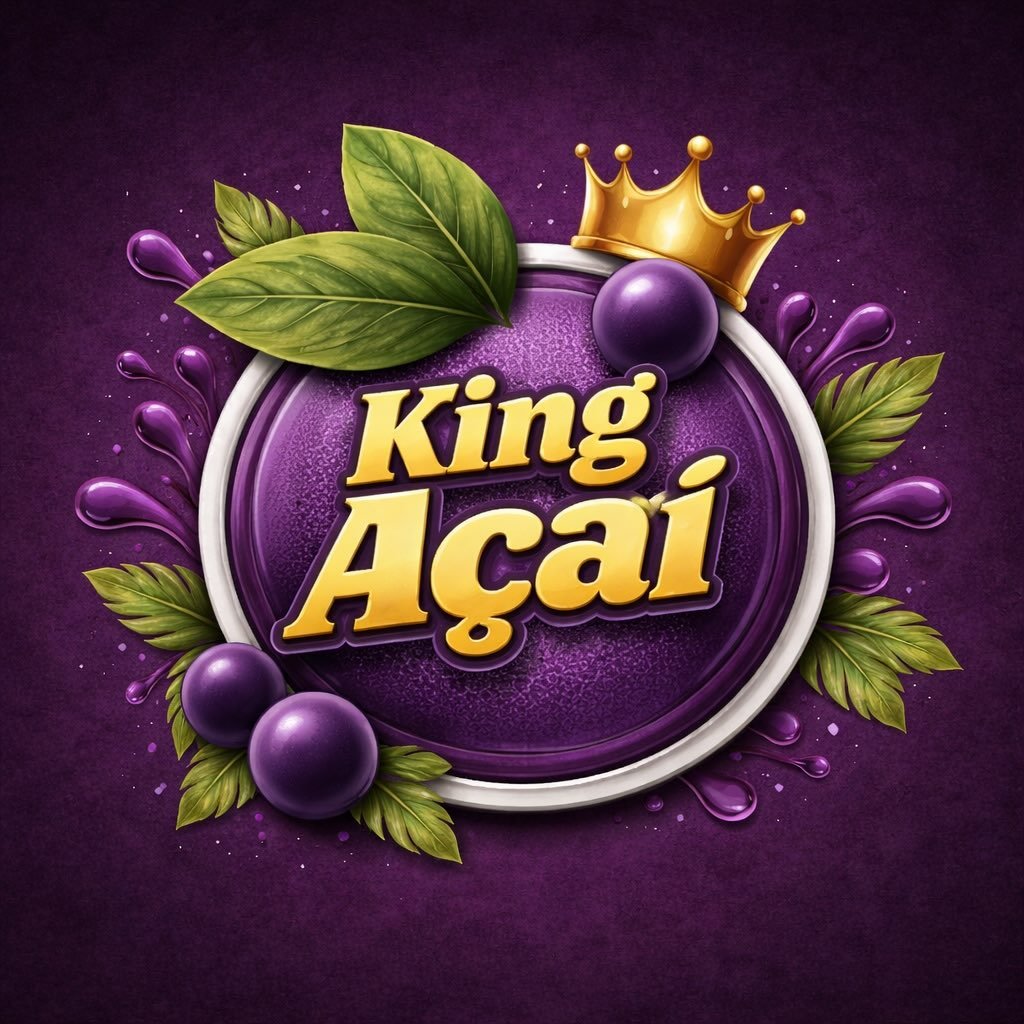 King Açaí