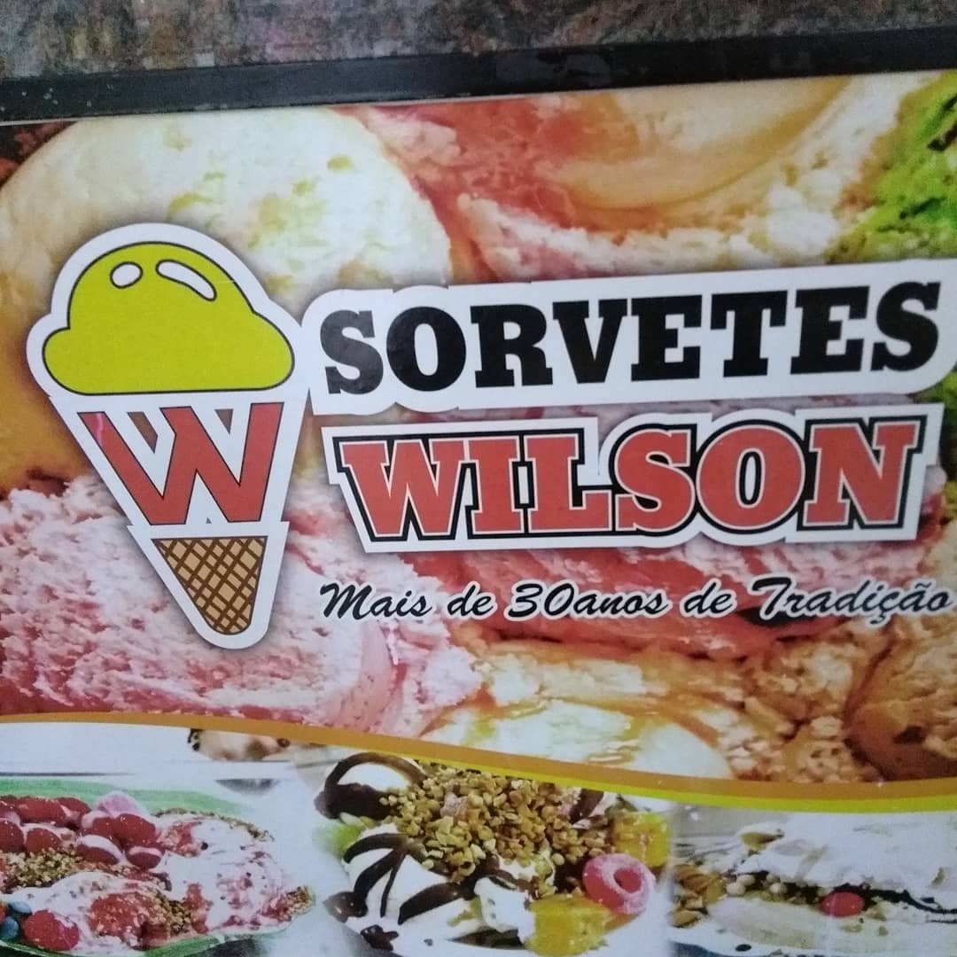 Sorvetes Wilson