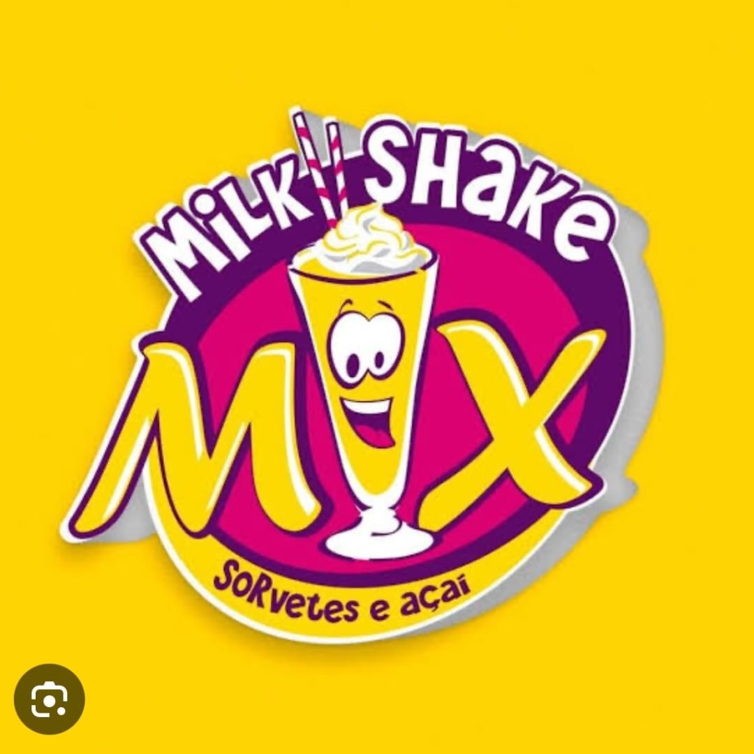 Milk Shake Mix
