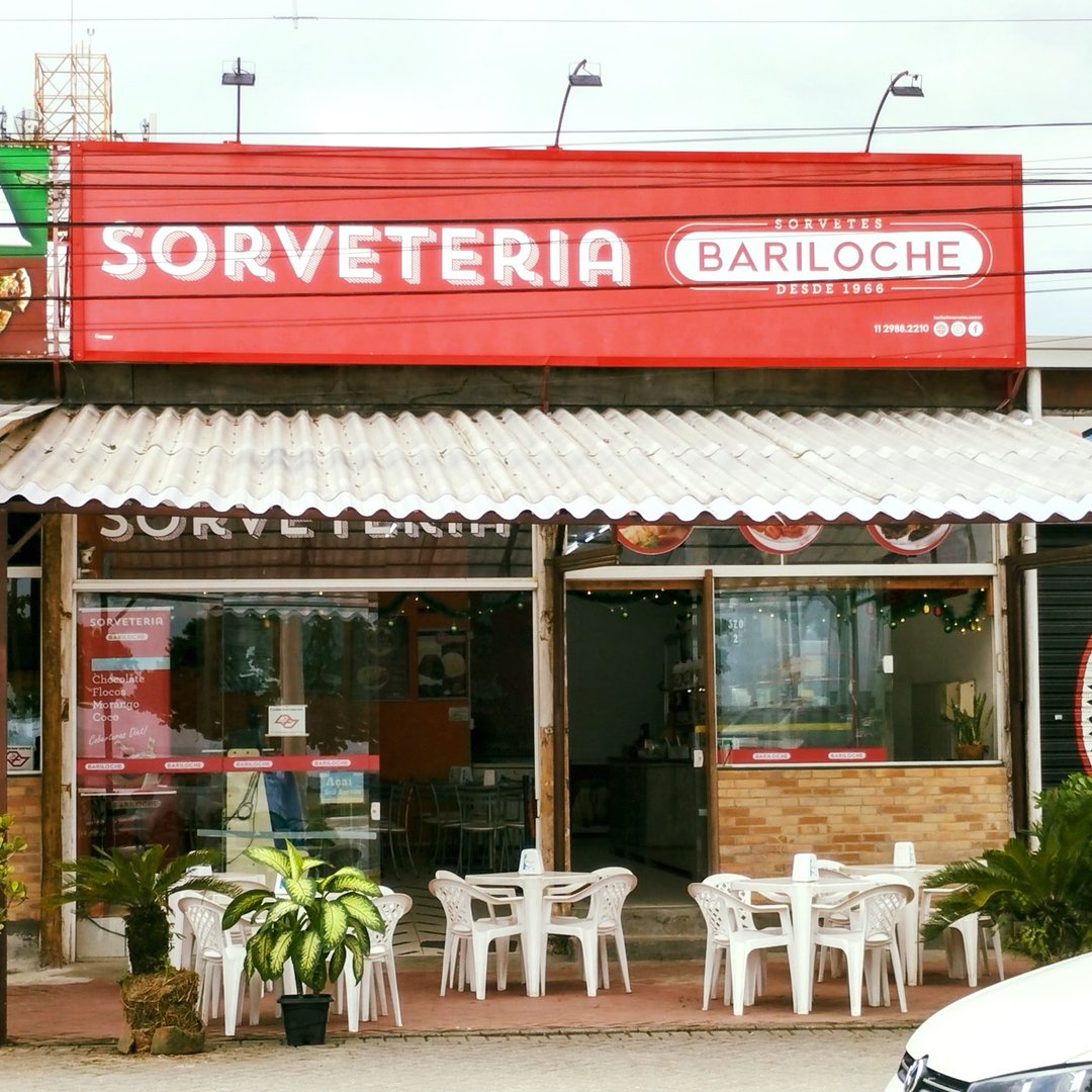 Sorveteria Bariloche Ubatuba