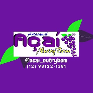 Açaí Nutrybom Ilhabela