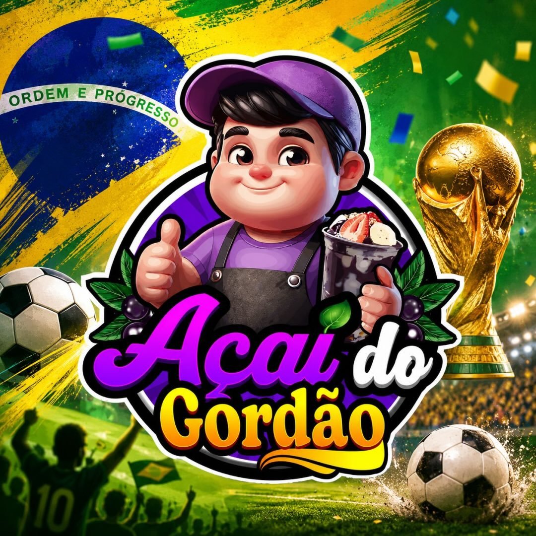 Açaí Do Gordão