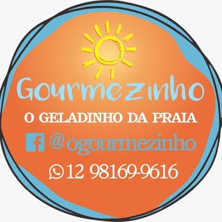 Gourmezinho. Boutique Gourmet. O Geladinho Da Praia