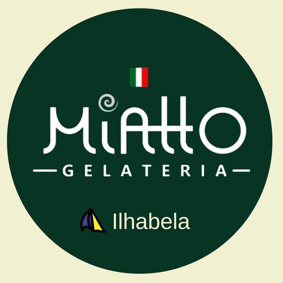 Miatto Gelateria Ilhabela