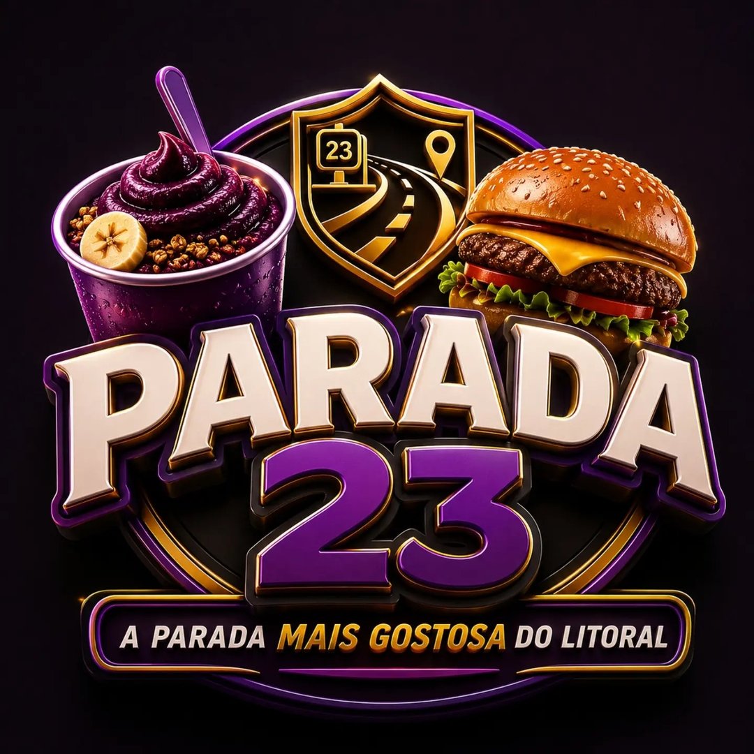 Parada 23-açaí E Lanches